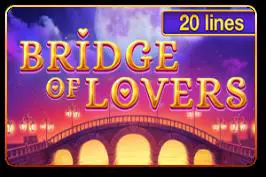 Bridge of Lovers cover image