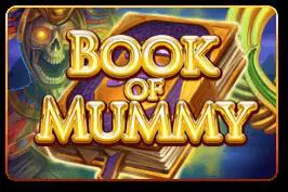 Book of Mummy cover image