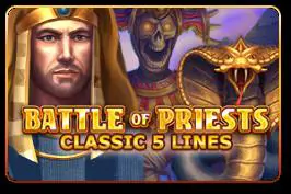 Battle of Priests cover image