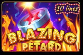 Blazing Petard cover image
