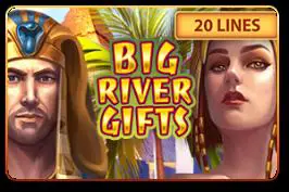 Big River Gifts cover image