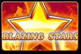 Blazing Stars cover image