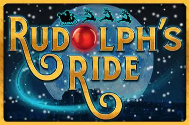Rudolph's Ride cover image