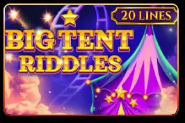 Big Tent Riddles cover image