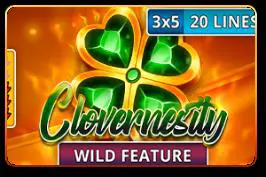 Clovernesity cover image