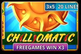 Chilliomatic cover image