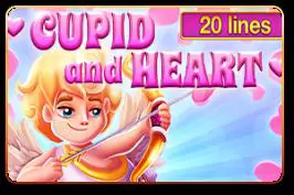 Cupid and Heart cover image
