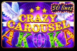 Crazy Carousel cover image