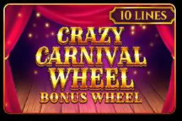 Crazy Carnival Wheel cover image