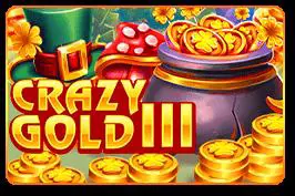 Crazy Gold III cover image