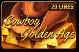 Cowboy Golden Age cover image