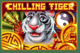 Chilling Tiger cover image