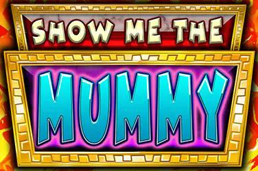 Show Me The Mummy cover image
