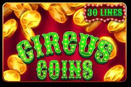 Circus Coins cover image