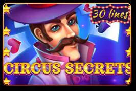 Circus Secrets cover image