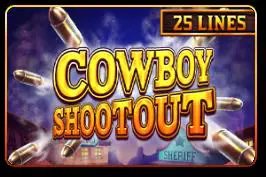 Cowboy Shootout cover image