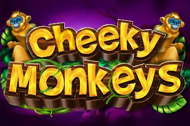 Cheeky Monkeys cover image