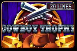 Cowboy Trophy cover image