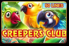 Creepers Club cover image