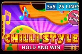 Chilli Style cover image