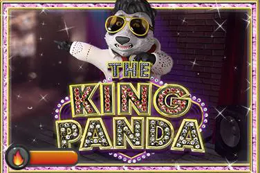 The King Panda cover image