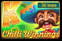 Chilli Winnings cover image