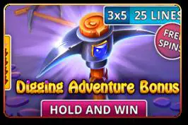 Digging Adventure Bonus cover image