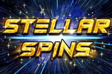 Stellar Spins cover image