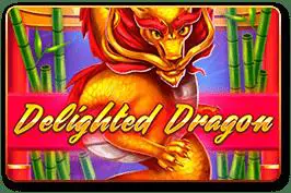 Delighted Dragon cover image