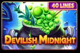 Devilish Midnight cover image