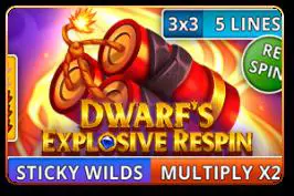 Dwarf's Explosive Respin cover image