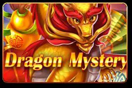 Dragon Mystery cover image