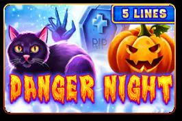 Danger Night cover image