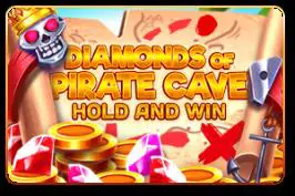 Diamonds of Pirate Cave cover image