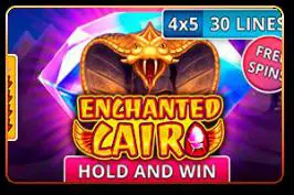 Enchanted Cairo cover image