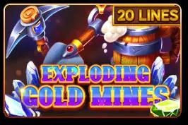 Exploding Gold Mines cover image