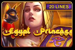 Egypt Princess cover image