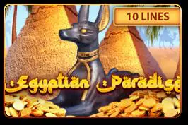 Egyptian Paradise cover image