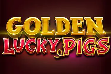 Golden Lucky Pigs cover image