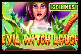 Evil Witch Laugh cover image
