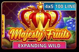 Majesty Fruits cover image