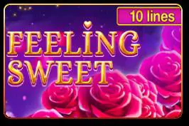 Feeling Sweet cover image