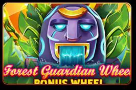 Forest Guardian Wheel cover image