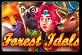 Forest Idols cover image
