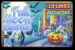 Full Moon Game cover image