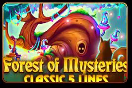 Forest of Mysteries cover image