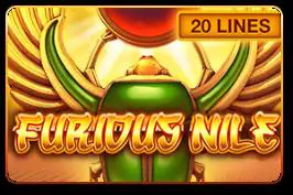 Furious Nile cover image