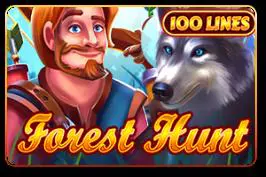 Forest Hunt cover image