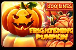 Frightening Pumpkin cover image