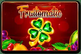 Fruitomatic cover image